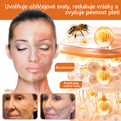 Sinvie® Krém na obnovu pleti s včelím jedem|Doporučeno dermatologem|50ml