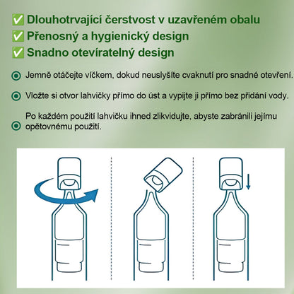 BuildLeaf® GLP-1 8-v-1 Fit & Vital Řešení (Jednou denně, viditelné změny za 7 dní) - Obezita, kardiovaskulární zdraví, cukrovka, spánková apnoe, zdraví střev, problémy se klouby a další.