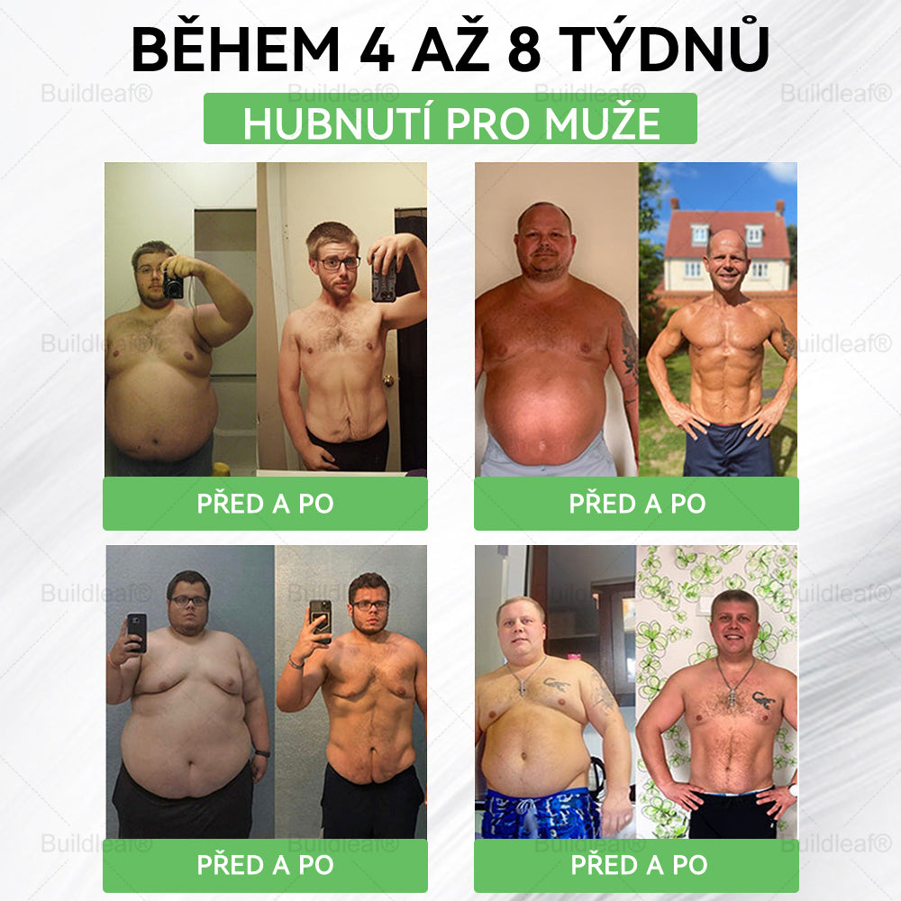 BuildLeaf® GLP-1 6-v-1 Health Solution Perorální tekutina (🧬Pouze jednou denně, viditelné změny za 7 dní) ✅ Pro obezitu, kardiovaskulární onemocnění, cukrovku, spánkovou apnoe, zdraví střev, problémy s klouby a další